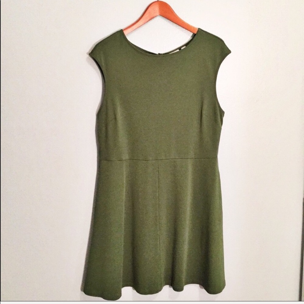 Swing dress by NY&Co